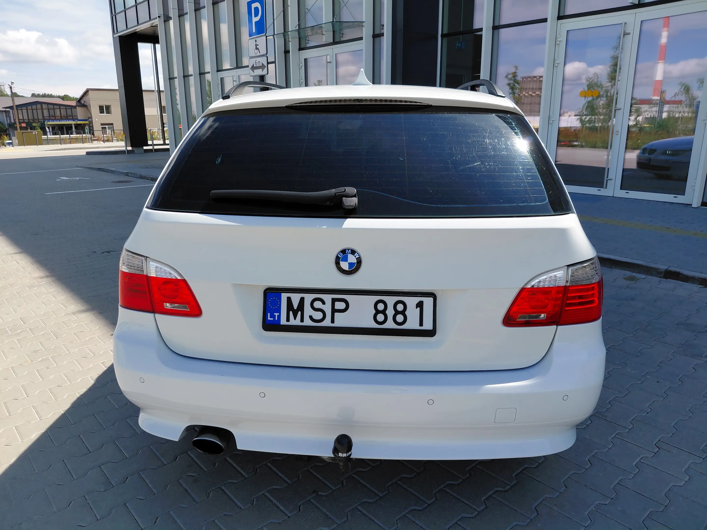 BMW 520