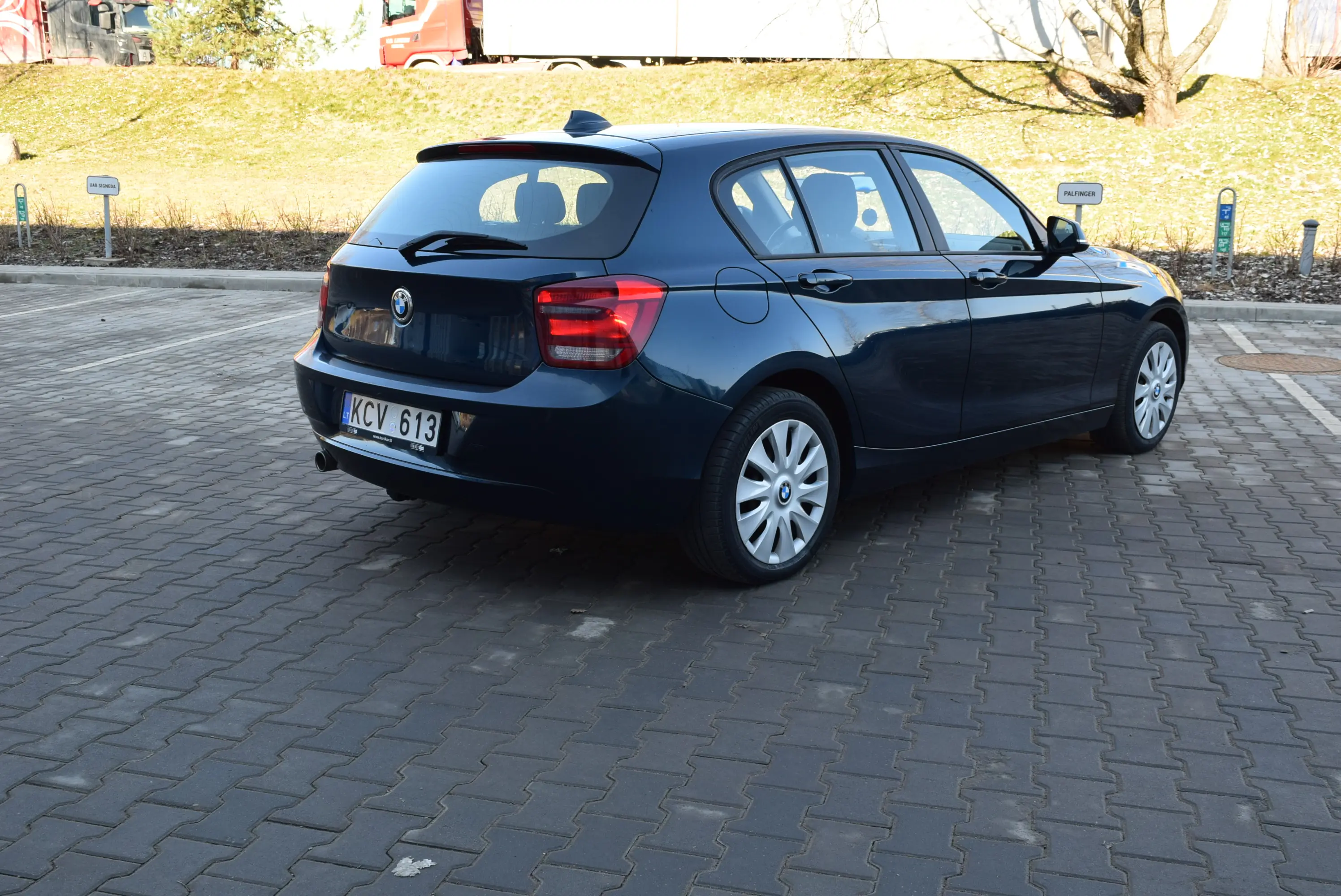 BMW 118