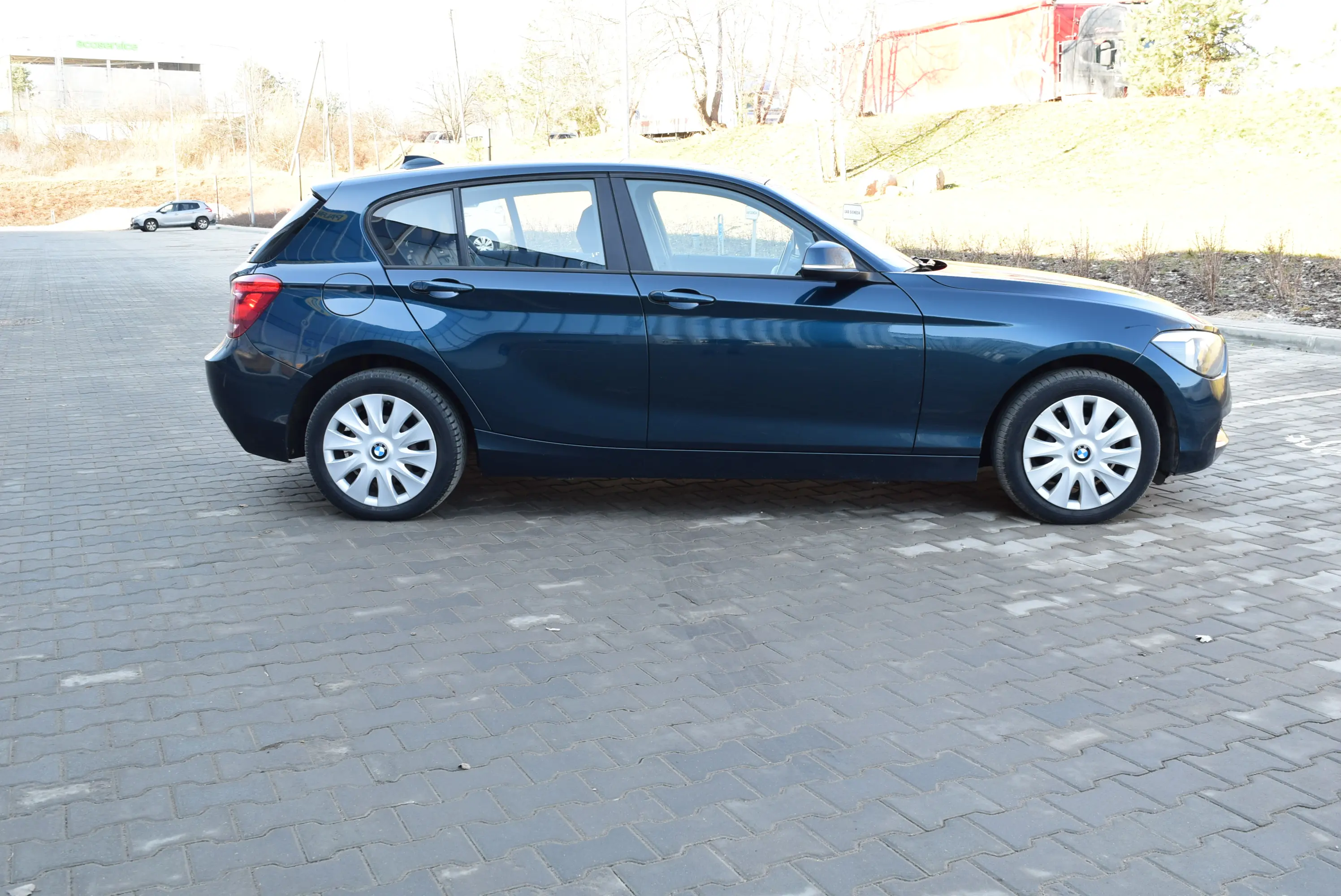 BMW 118
